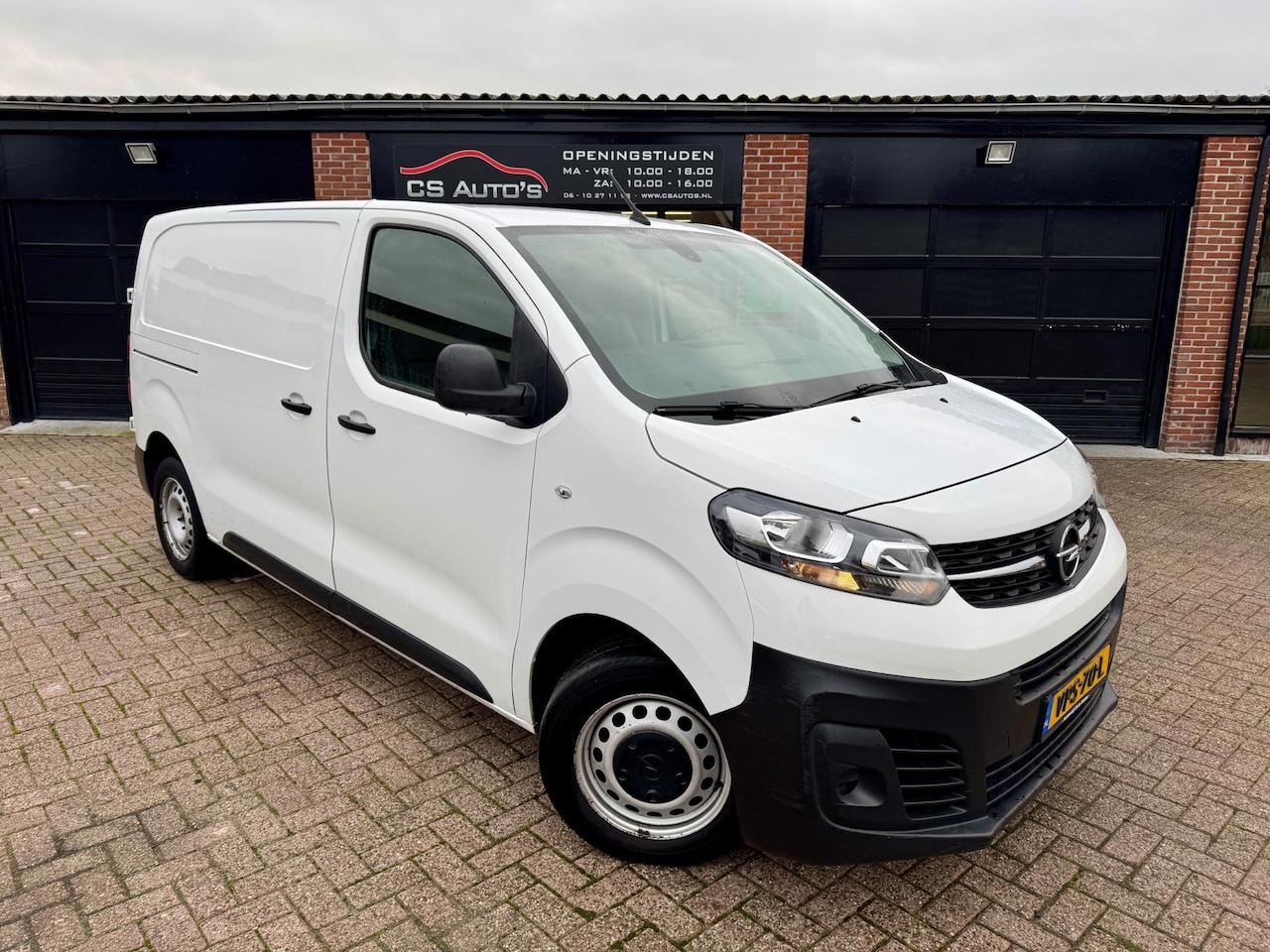 Opel Vivaro - 1.5 CDTI L3H1 Edition|11-2019|euro6|airco|navi|cruise.control - AutoWereld.nl