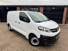 Opel Vivaro - 1.5 CDTI L3H1 Edition|11-2019|euro6|airco|navi|cruise.control