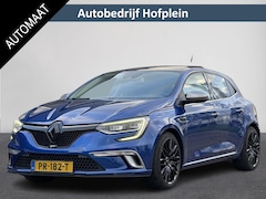 Renault Mégane - 1.6 TCe 205pk Automaat GT | RS Drive | 4Control | Bose Soundsystem | Panorama Schuif/Kante