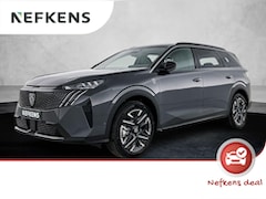 Peugeot 5008 - 1.2 Hybrid GT 145pk Automaat | 5.470, - VOORRAAD KORTING | NIEUW | Snel Leverbaar | Alarmk