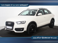 Audi Q3 - 2.0 TFSI quattro Pro Line *Navigatie*Panoramadak*Stoelverwarming