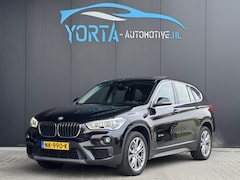 BMW X1 - sDrive20i High Executive NL AUTO*PANO*ACC*AFN. HAAK