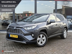 Toyota RAV4 - 2.5 Hybrid Active