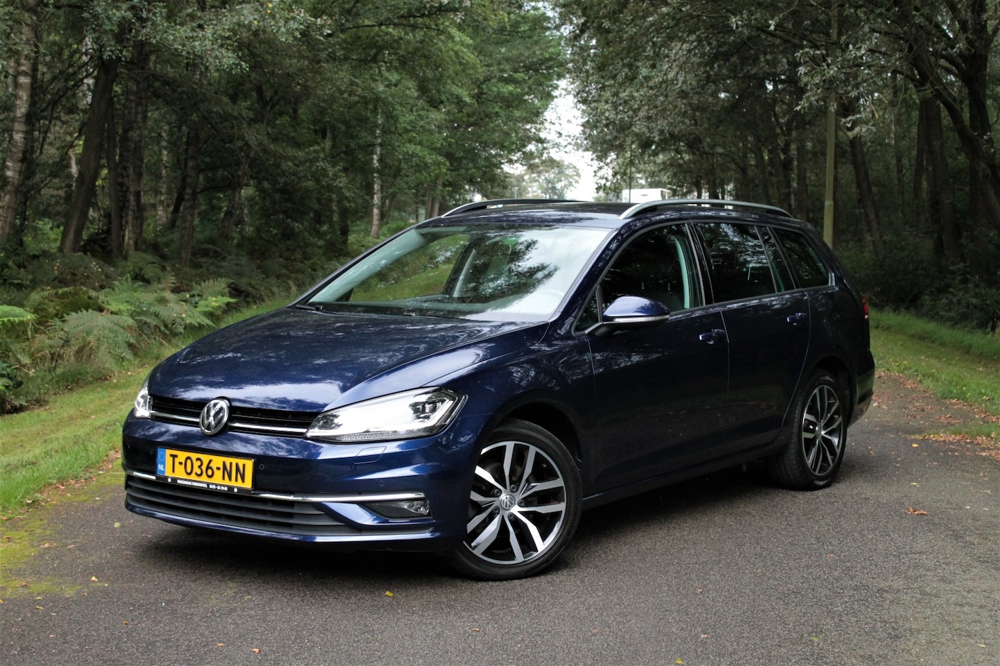 Volkswagen Golf Variant - 1.5 TSI Highline | Carplay | ACC | Camera - AutoWereld.nl