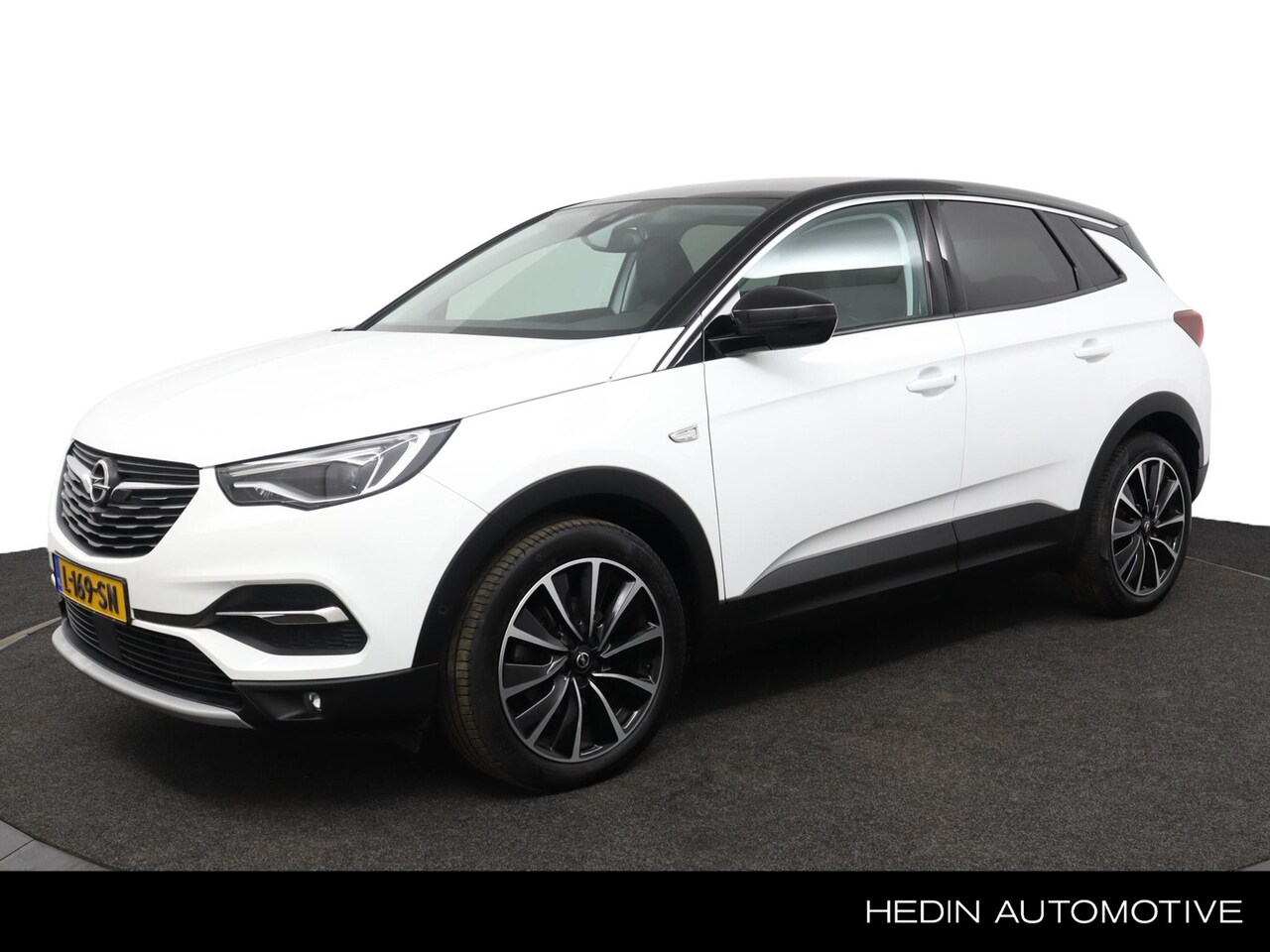 Opel Grandland X - 1.2 Turbo Business Elegance | Trekhaak | Applecarplay/Andoidauto | Lichtmetalen velgen | C - AutoWereld.nl