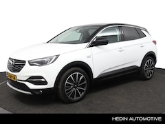 Opel Grandland X - 1.2 Turbo Business Elegance | Trekhaak | Navigatie | Camera | Stuur/Stoelverwarming | Appl