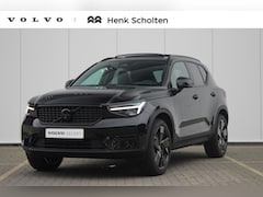 Volvo XC40 - B4 Plus Black Edition Panoramisch Schuif-/Kanteldak, Adaptieve Cruise Control met Pilot As