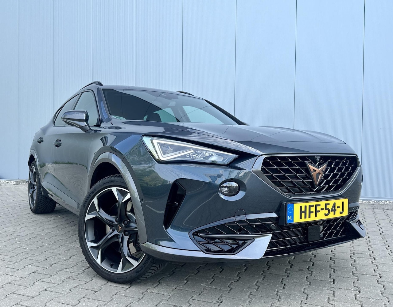 CUPRA Formentor - 1.4 e-Hybrid VZ Performance 245PK Copper ed. - AutoWereld.nl