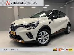 Renault Captur - 1.3TCe 130 Intens Automaat | LED | Camera | Navigatie | Digitaal dasboard | Cruisen contro