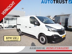 Renault Trafic - 2.0 dCi 120PK L1H1 Airco met inrichting