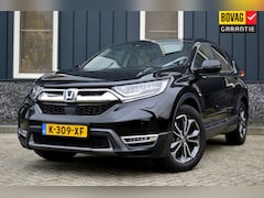 Honda CR-V - 2.0 Hybrid Elegance Rijklaarprijs-Garantie Leder Navigatie Led Camera Cruise control