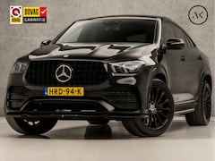 Mercedes-Benz GLE-Klasse Coupé - 350 e 4MATIC AMG 334Pk Automaat (PANORAMADAK, SFEERVERLICHTING, AMG SPORTSTUUR, LEDER/ALCA