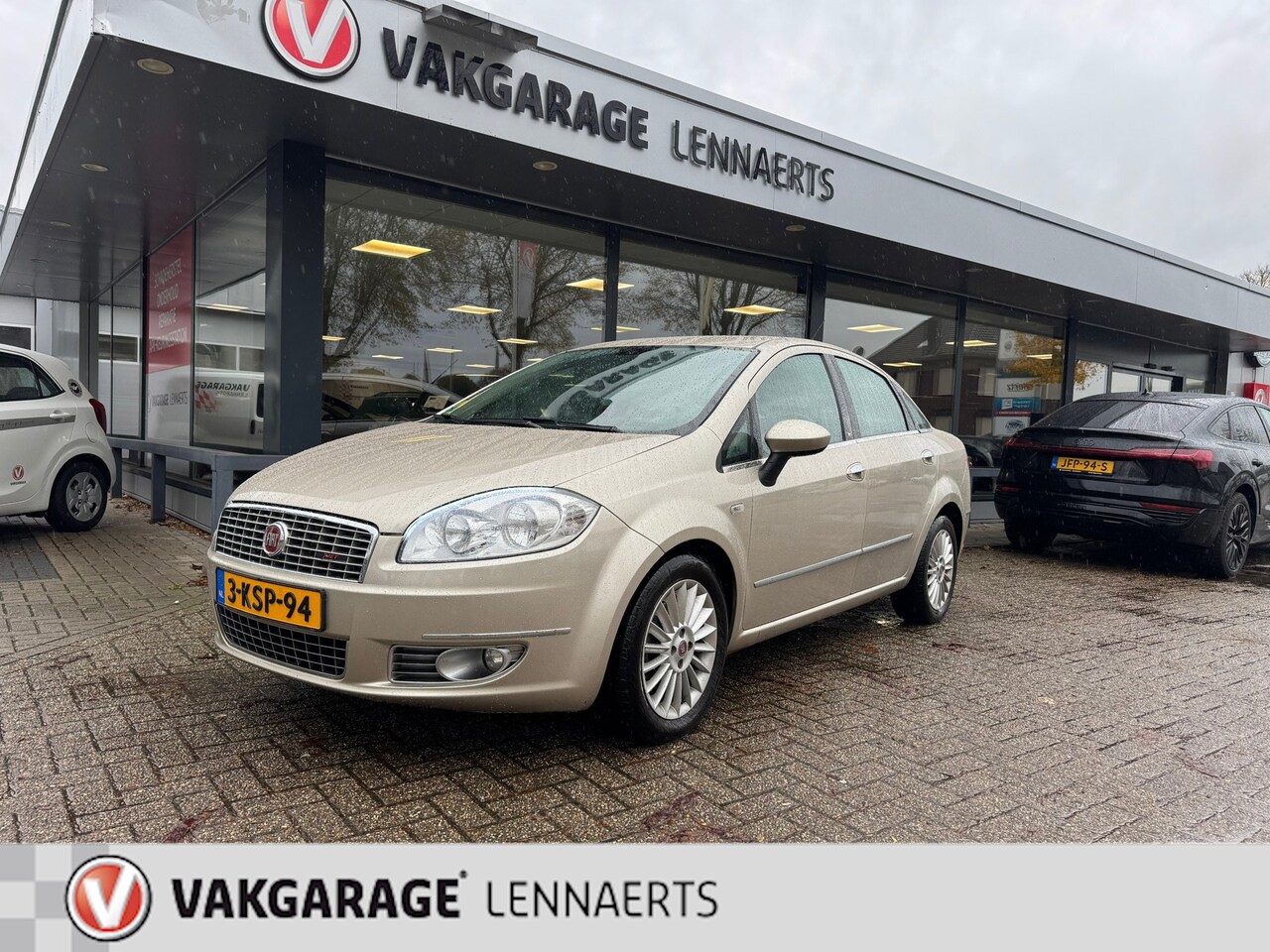 Fiat Linea - AutoWereld.nl