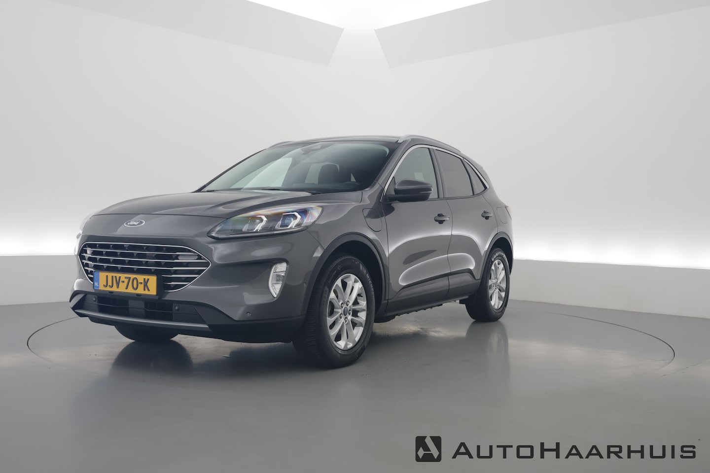Ford Kuga - 2.5 PHEV | Trekhaak | HUD | B&O | Stoel- Stuurverw. | Camera | CarPlay | Keyless - AutoWereld.nl