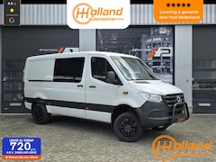 Mercedes-Benz Sprinter - bestel 316 2.2 CDI L2H1 DC 4X4
