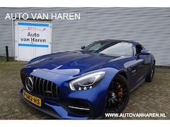 Mercedes-Benz AMG GT - 4.0 S KERAMISCHE REMMEN AERO PACK BURMESTER DYNAMIC PACK PERFORMANCE STOELEN CARBON NIGHT