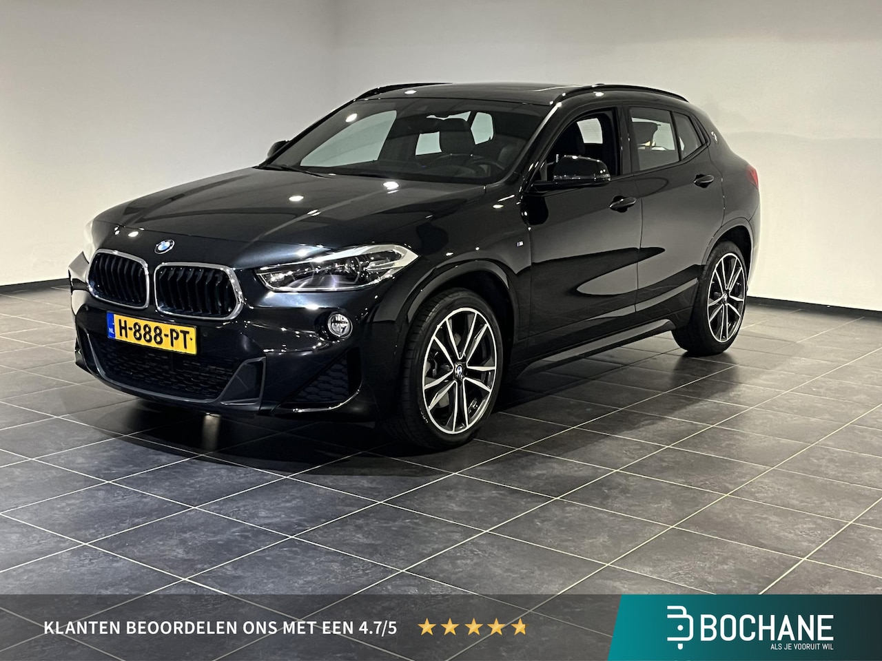 BMW X2 - sDrive20i High Executive Edition M-sport | Panoramadak | Trekhaak - AutoWereld.nl