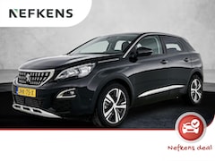Peugeot 3008 - 1.2 Allure 130pk Automaat | Navigatie | Climate Control | Cruise Control | Achteruitrijcam