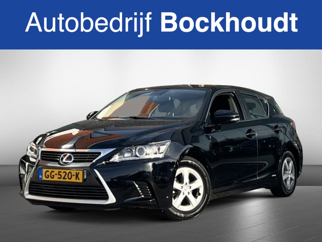 Lexus CT 200h - | Navi | Cruise | Climate - AutoWereld.nl