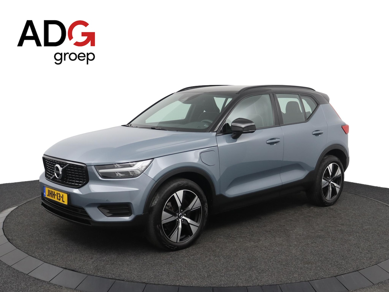 Volvo XC40 - 1.5 T5 Recharge Inscription | Parkeercamera | Navigatie | PHEV - AutoWereld.nl