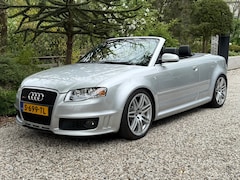 Audi RS4 - Cabriolet RS4 V8 4.2 quattro BTW auto INWST