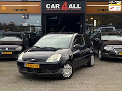 Ford Fiesta - 1.4-16V Ambiente AUTOMAAT/RIJDT PERFECT/NAP//