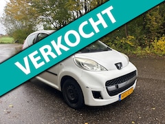 Peugeot 107 - 1.0-12V XS | Airco | APK 10-2026