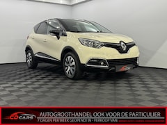 Renault Captur - 1.2 TCe Dynamique Airco, Navi, Camera, Keyless start, Cruise control, A start stop, Radio,