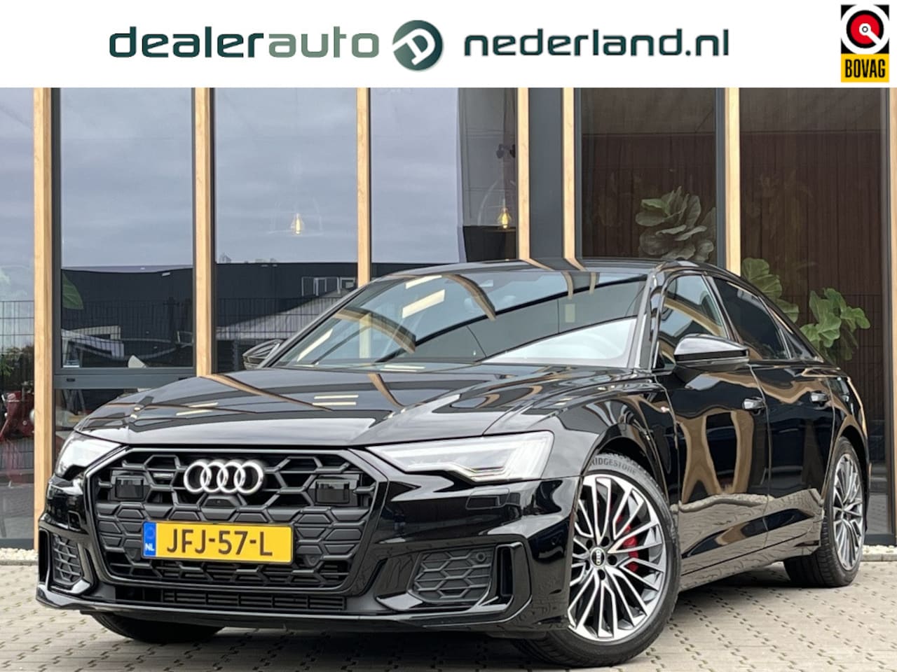 Audi A6 Limousine - 55 TFSI e quattro S edition Competition | 367PK | 360 Camera | - AutoWereld.nl