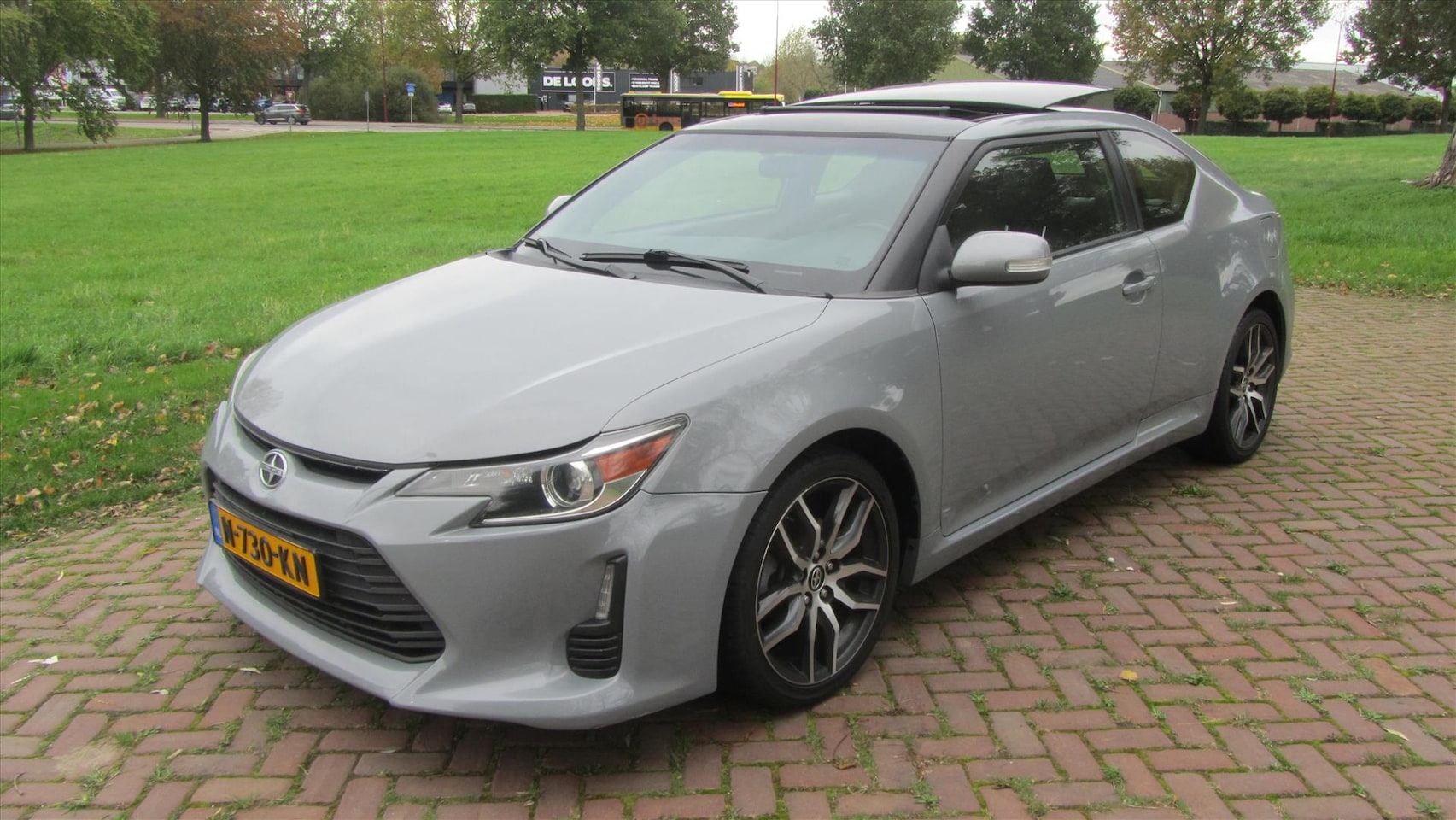 Toyota Scion - TC 2.5 179 PK AUTOMAAT LEER ZEER UNIEKE AUTO - AutoWereld.nl