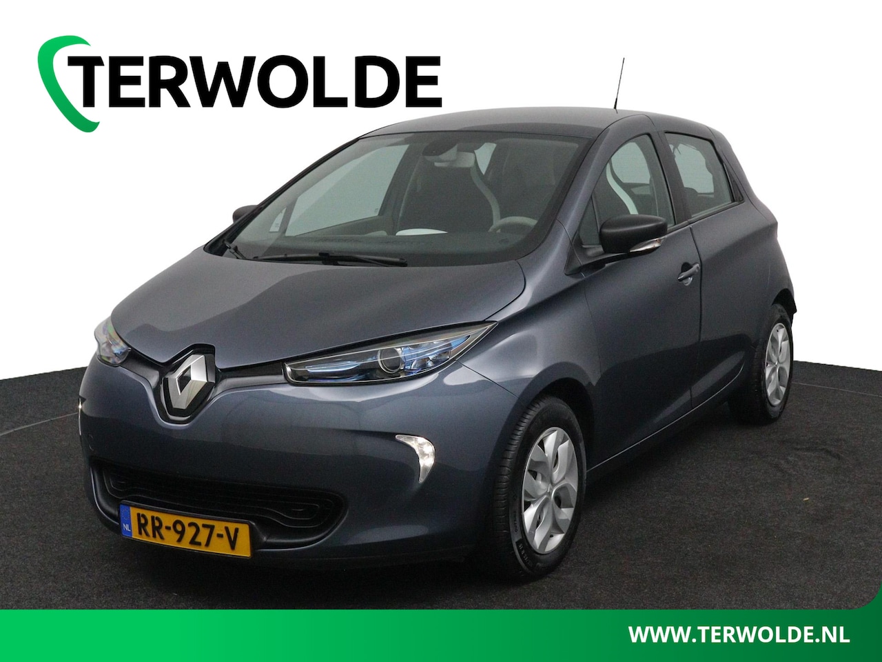 Renault Zoe - Q90 Life Quickcharge 41 kWh | Huuraccu | - AutoWereld.nl