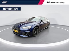 Audi A5 Sportback - 35 TFSI 150pk S-Tronic S edition Competition · Camera · Apple/Android Car Play · Navigatie
