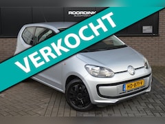 Volkswagen Up! - Airco|Stuurbekrachtiging|2e eigenaar