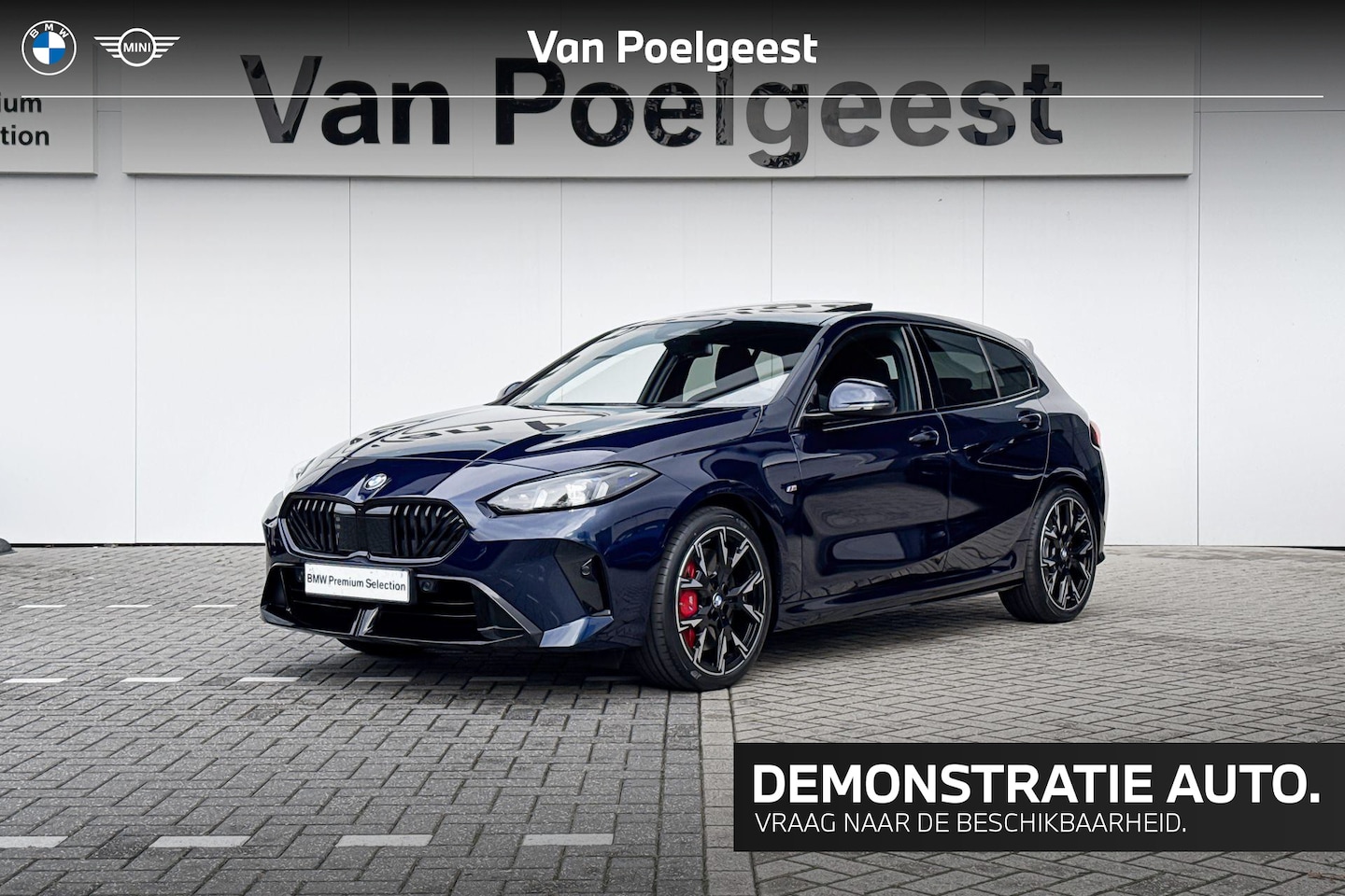 BMW 1-serie - 123 xDrive | M Sport Pro | Premium Pack | Elektrisch Glazen Panoramadak | Harman Kardon - AutoWereld.nl