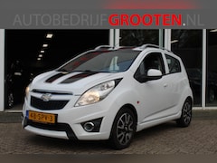 Chevrolet Spark - 1.0 16V LS+ Bi-Fuel
