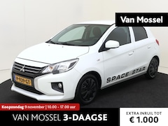 Mitsubishi Space Star - 1.2 Cool+ | Airco | Bluetooth | Centrale deurvergrendeling |