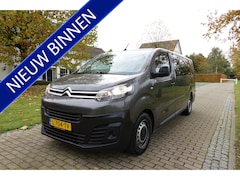 Citroën SpaceTourer - Jumpy 1.5 BlueHDi 120 XL 9P | Cruise Control | Airco | DAB | BTW |