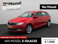 Skoda Rapid Spaceback - 1.0 TSI Greentech Clever | Navigatie | Stoelverwarming | Trekhaak | Climate Control | Crui