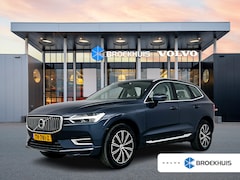 Volvo XC60 - T8 Recharge Inscription | 19" | Geventileerd Nappa Leder | Harman Kardon | Elektr. verst.