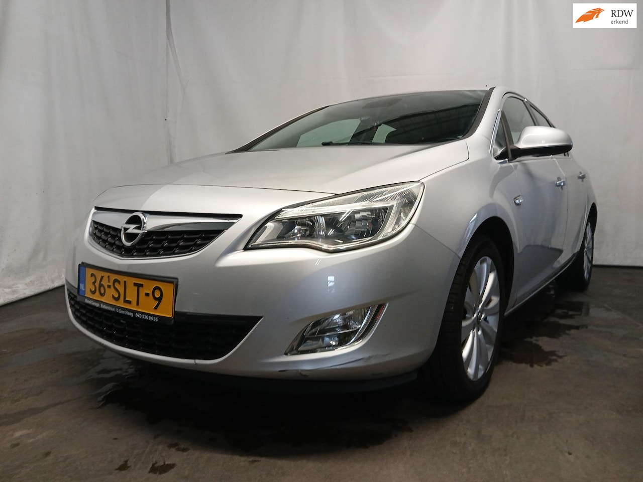 Opel Astra - 1.4 Cosmo - Motor Schade - AutoWereld.nl