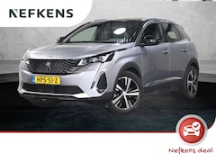 Peugeot 3008 - 300pk HYbrid4 GT | AppleCarPlay/AndroidAuto | 4x4 | Navigatie | Stoelverwarming | Schuifka