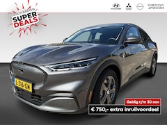 Ford Mustang Mach-E - RWD 75 kWh