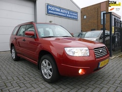 Subaru Forester - 2.0 X Comfort Pack, airco, trekhaak, mooie staat