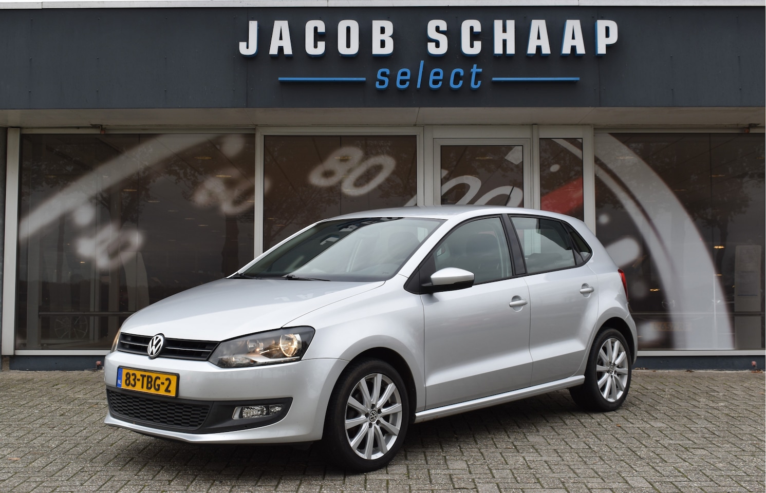 Volkswagen Polo - 1.2 TSI Comfortline 5-drs / Navi / Trekhaak / Meeneemprijs! - AutoWereld.nl