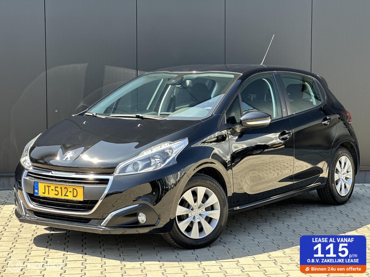 Peugeot 208 - 1.2 PureTech Active | CRUISE | NAVI | PDC | - AutoWereld.nl