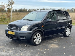 Ford Fusion - 1.6 TDCi Ghia
