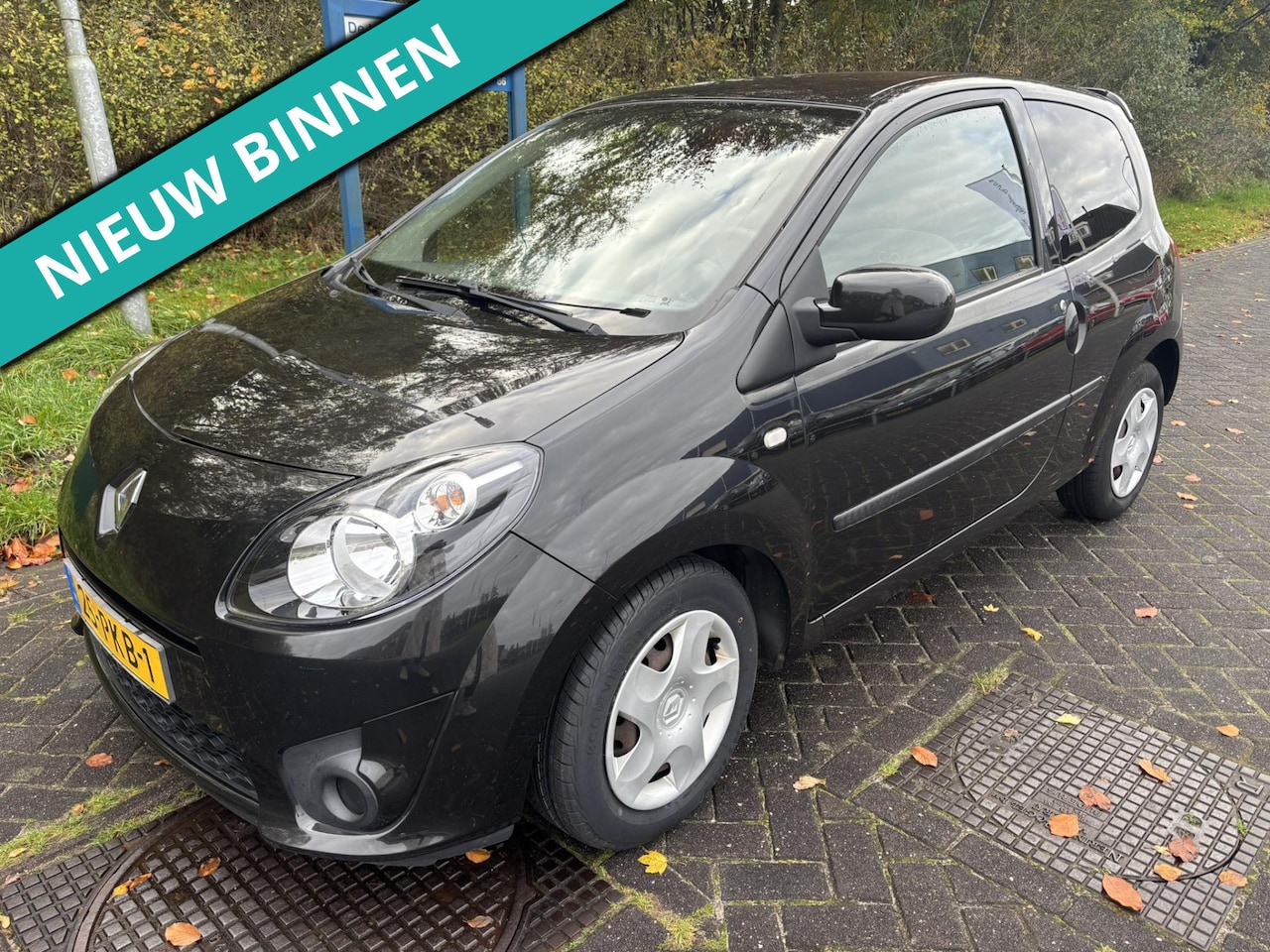 Renault Twingo - 1.2-16V Collection | Nieuwe APK | Airco - AutoWereld.nl