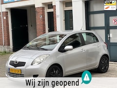 Toyota Yaris - 1.3 VVTi Sol-airco-elek ramen