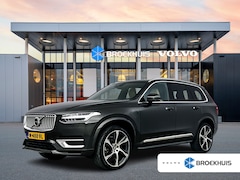 Volvo XC90 - T8 Recharge Inscription Exclusive | 22" | Geventileerd Nappa Leder | Stoelmassage | Bowers