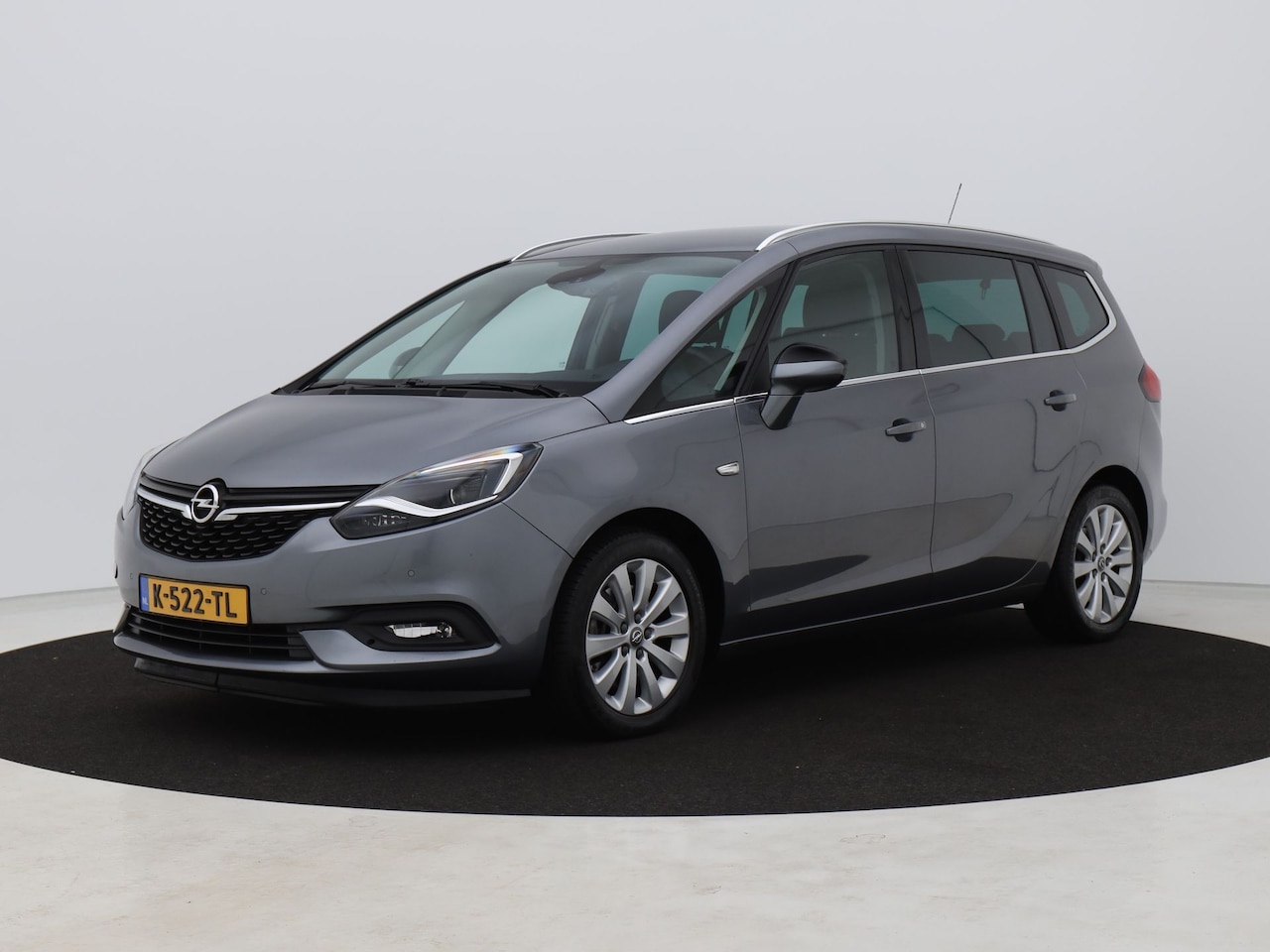 Opel Zafira - 1.6 Turbo Automaat Online Edition 7-Pers. | TREKHAAK - AutoWereld.nl